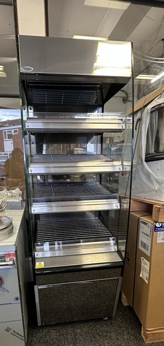 Heated chicken and other - heated,