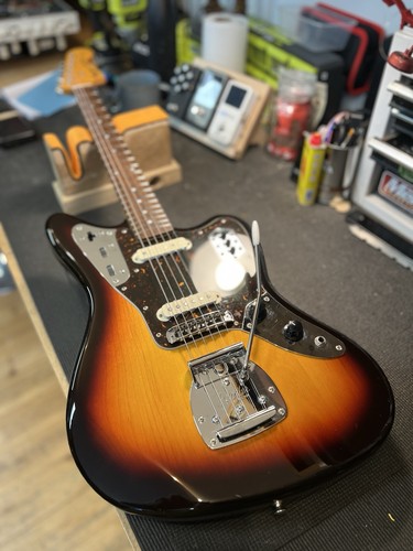 Fender jaguar mij 2017 - mij,,