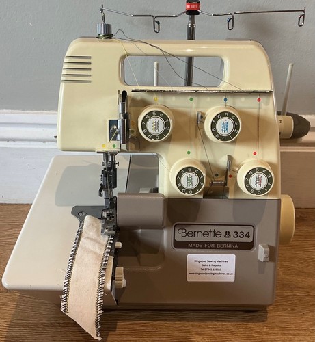 Bernina bernette 334 - 334, heavy