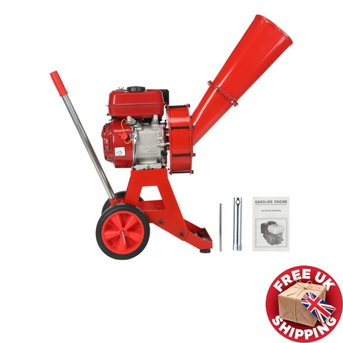 Chipper shredder wood - chipper,