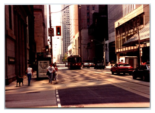 Original 1990s trolley - -,