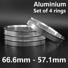 66.6-57.1 Aluminium Metal Set