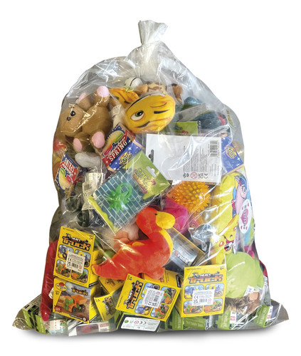 200 assorted plush toy mix - 200,