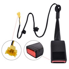 New Front Seat Belt Buckle For