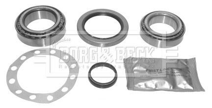Wheel bearing kit - kit, for