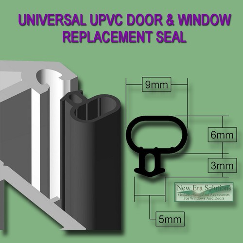 Push fit replacement - fit, upvc