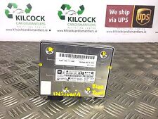 2010 VAUXHALL INSIGNIA ASTRA BLUETOOTH HANDSFREE MODULE 13353284 *UMP HIGH