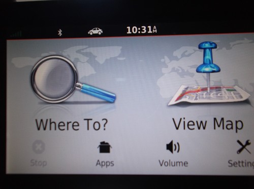 Garmin motorhome caravan - motorhome,,