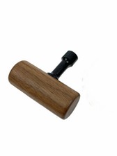 Shimano Power Aero XTB/XSB/Aero Technium XTC/XSC Wooden Handle Conversion Walnut