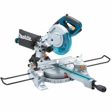 Makita LS0815FLN/2 216mm Sliding Mitre Saw 240V/1400W With Laser & LED Light