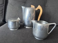 Picquot Ware 1950s Vintage Tea