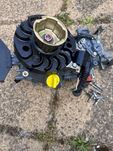 Genuine yamaha 5hp stroke - f2.5hp,