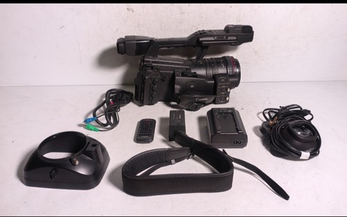 Canon xf305e video camera - video,