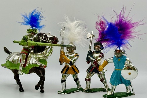 Sacul knights the round - knights,
