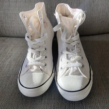 Converse All Star Wedge Shoes