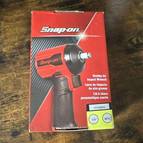 Snap pt338hv 8in - pt338hv, 3/8in