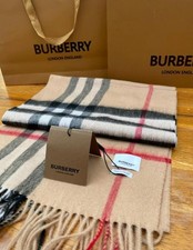 Burberry unisex Cashmere