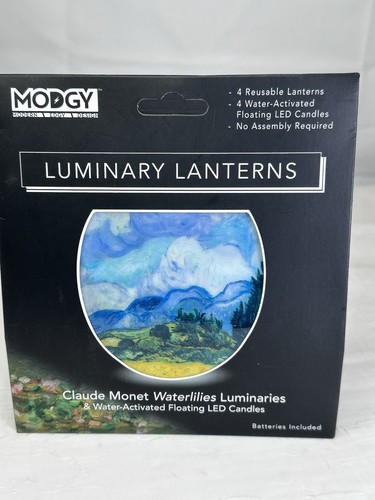 Modgy luminary lantern - lantern, set