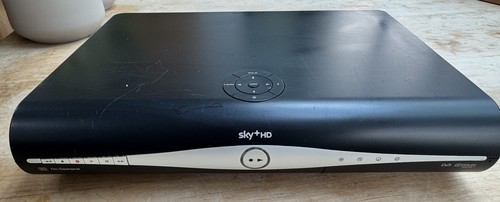 Sky box drx890 with 2 - box,