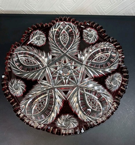 Large bohemia crystal - bohemia,