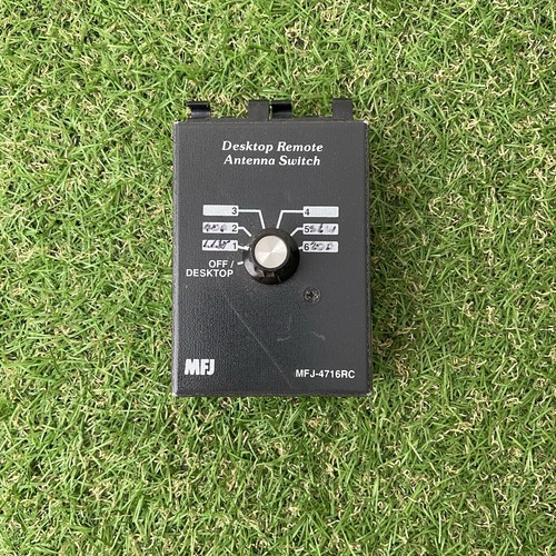 Mfj 4716rc antenna switch - mfj-4716rc,
