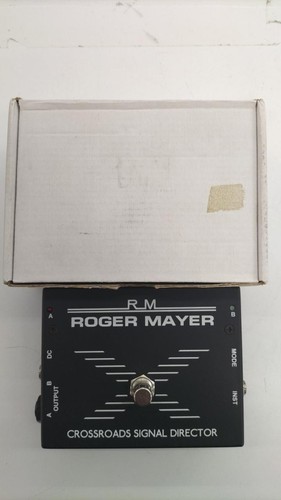 Roger mayer box crossroads - mayer, a/b