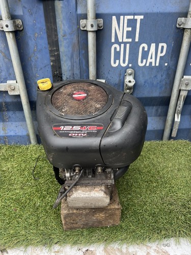 Briggs and stratton - stratton, engine