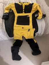Typhoon Ps220 Extreme Dry Suit