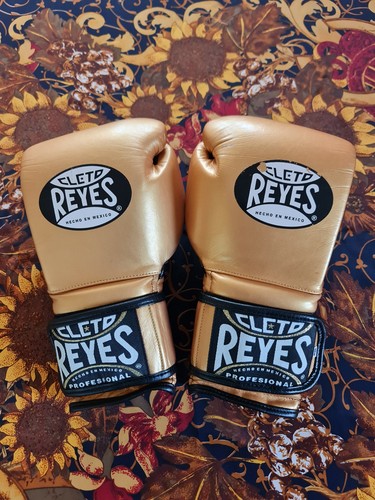 Cleto reyes boxing - boxing, gloves