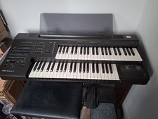 Yahama EL7 Organ Great Fully