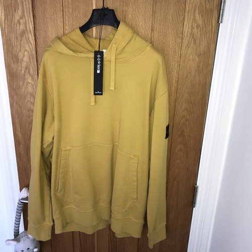 Stone island hoodie 3xl - stone,