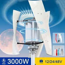 3000w vertical axis windmills - vertical,