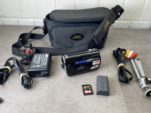 Jvc everio ms100ek - everio, gz-ms100ek