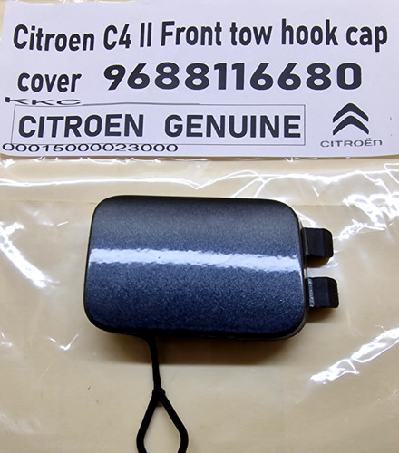 Citroen front bumper - c4,