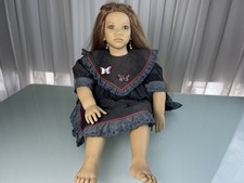 Artist doll Annette Himstedt