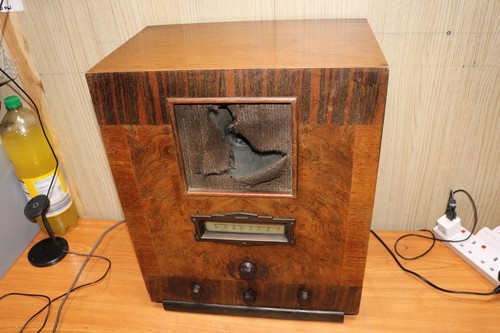 Art deco defiant vintage - deco, defiant?