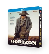 Horizon  An American Saga -