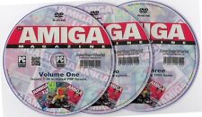 CU AMIGA Magazine Collection