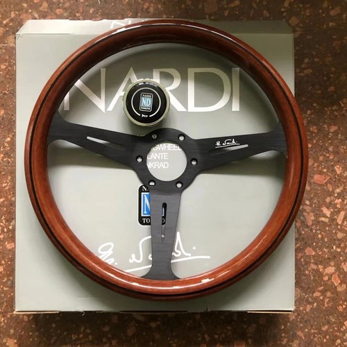 Nardi classic 350mm - nardi, steering