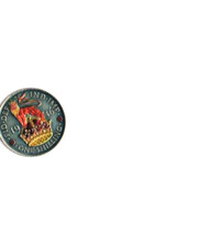 Enamelled  1946 British George