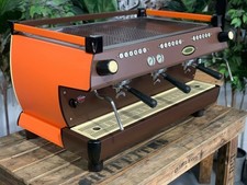 LA MARZOCCO GB5 3 GROUP ORANGE