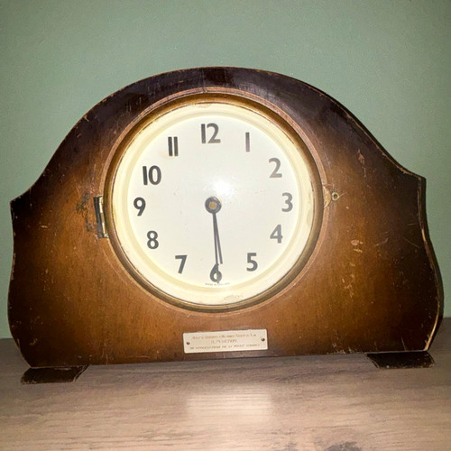 Vintage art deco electric - art,