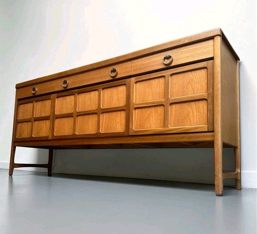 Nathan teak sideboard - nathan,