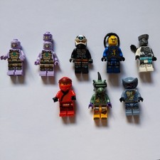 LEGO Ninjago Minifigures Bundle