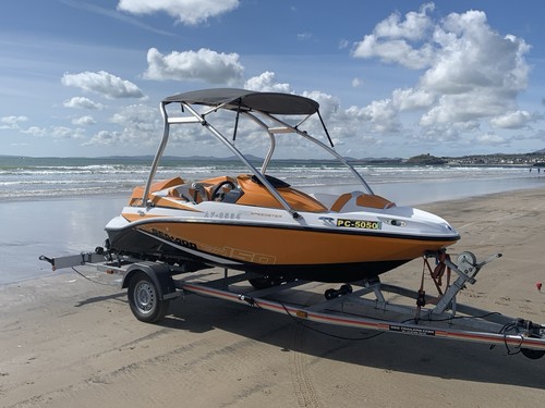 Seadoo speedster 150 2012 - 150, 2012,