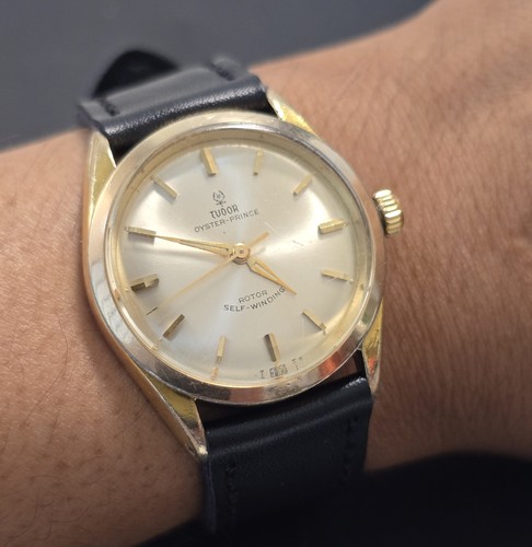 Vintage tudor oyster prince - vintage, oyster-prince
