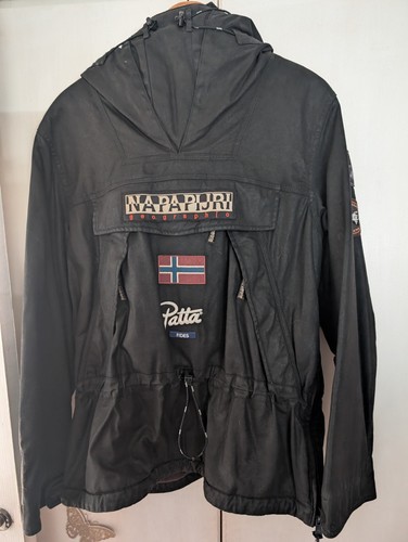 Rare napapajiri patta - rare,