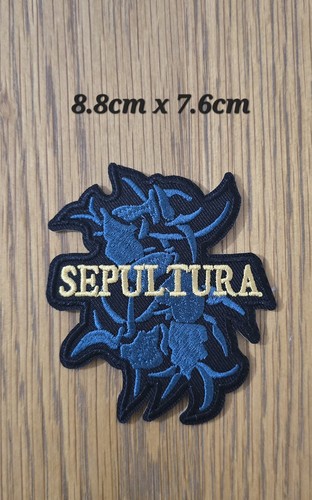 Sepultura brazilian rock - brazilian, heavy
