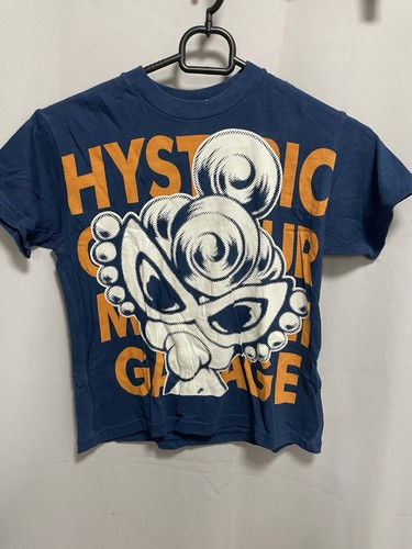 Hysteric glamour mini shirt - hysteric, t-shirt