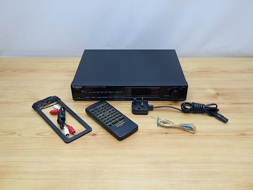 Vintage technics x301l - vintage, st-x301l